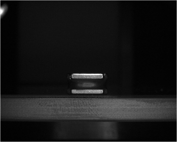 電感外觀瑕疵缺陷視覺檢測系統(tǒng)方案-機器視覺_視覺檢測設(shè)備_3D視覺_缺陷檢測