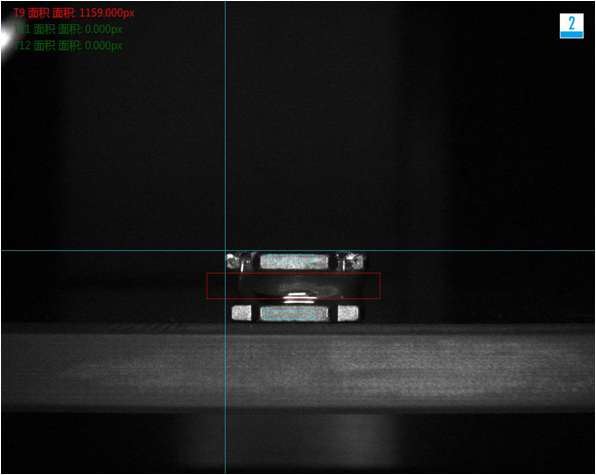 電感外觀瑕疵缺陷視覺檢測系統(tǒng)方案-機器視覺_視覺檢測設(shè)備_3D視覺_缺陷檢測