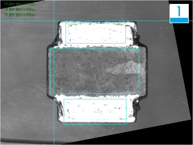 電感外觀瑕疵缺陷視覺檢測系統(tǒng)方案-機器視覺_視覺檢測設(shè)備_3D視覺_缺陷檢測