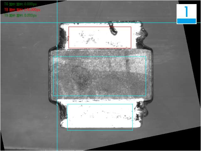 電感外觀瑕疵缺陷視覺檢測系統(tǒng)方案-機器視覺_視覺檢測設(shè)備_3D視覺_缺陷檢測