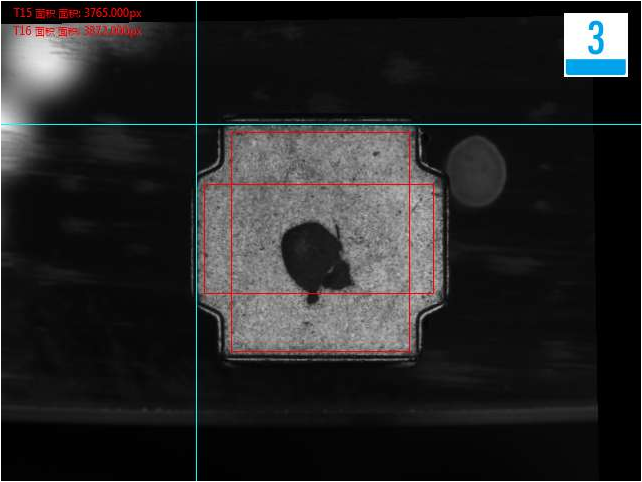 電感外觀瑕疵缺陷視覺檢測系統(tǒng)方案-機器視覺_視覺檢測設(shè)備_3D視覺_缺陷檢測