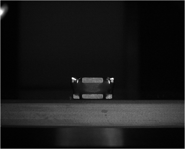 電感外觀瑕疵缺陷視覺檢測系統(tǒng)方案-機器視覺_視覺檢測設(shè)備_3D視覺_缺陷檢測