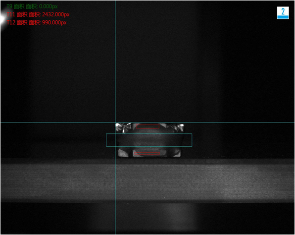 電感外觀瑕疵缺陷視覺檢測系統(tǒng)方案-機器視覺_視覺檢測設(shè)備_3D視覺_缺陷檢測