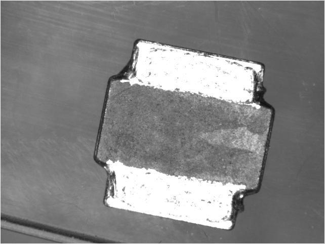 電感外觀瑕疵缺陷視覺檢測系統(tǒng)方案-機器視覺_視覺檢測設(shè)備_3D視覺_缺陷檢測
