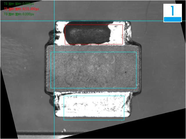 電感外觀瑕疵缺陷視覺檢測系統(tǒng)方案-機器視覺_視覺檢測設(shè)備_3D視覺_缺陷檢測