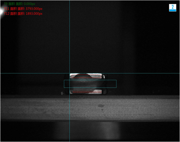 電感外觀瑕疵缺陷視覺檢測系統(tǒng)方案-機器視覺_視覺檢測設(shè)備_3D視覺_缺陷檢測
