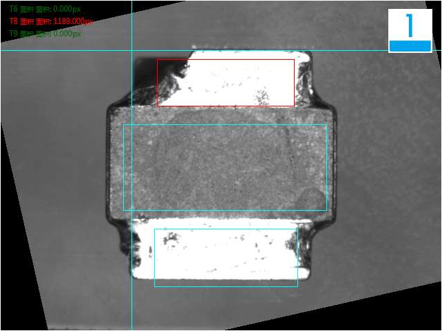 電感外觀瑕疵缺陷視覺檢測系統(tǒng)方案-機器視覺_視覺檢測設(shè)備_3D視覺_缺陷檢測