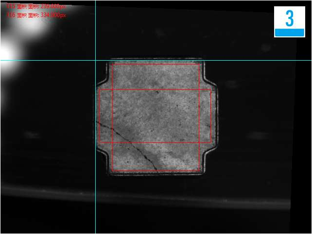 電感外觀瑕疵缺陷視覺檢測系統(tǒng)方案-機器視覺_視覺檢測設(shè)備_3D視覺_缺陷檢測