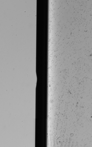 曲面屏表面瑕疵檢測，曲面屏外觀缺陷視覺檢測系統(tǒng)-機器視覺_視覺檢測設備_3D視覺_缺陷檢測