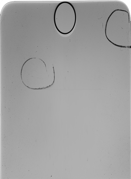 曲面屏表面瑕疵檢測，曲面屏外觀缺陷視覺檢測系統(tǒng)-機器視覺_視覺檢測設備_3D視覺_缺陷檢測