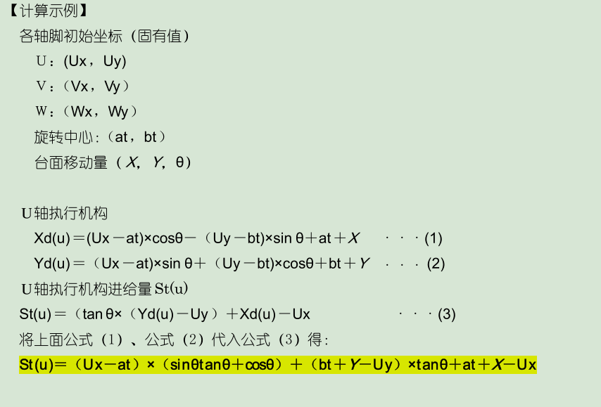 UVW平臺介紹以及運動控制算法-機器視覺_視覺檢測設備_3D視覺_缺陷檢測