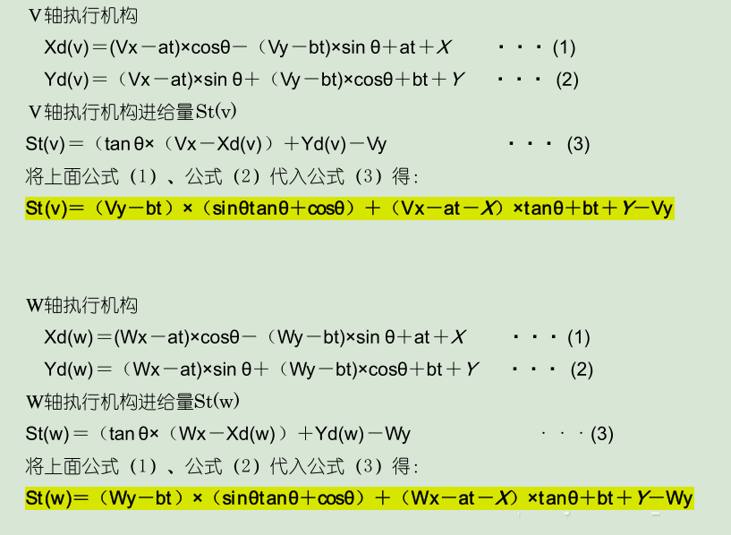 UVW平臺介紹以及運動控制算法-機器視覺_視覺檢測設備_3D視覺_缺陷檢測