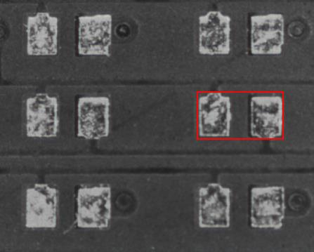 視覺定位系統(tǒng)，LED貼片焊盤定位-機(jī)器視覺_視覺檢測設(shè)備_3D視覺_缺陷檢測
