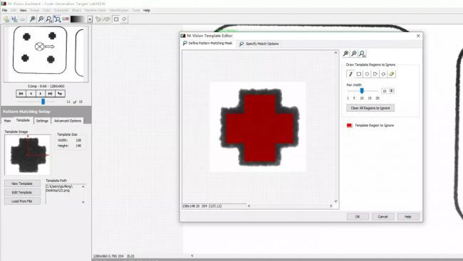 機(jī)器視覺(jué)檢測(cè)系統(tǒng)實(shí)戰(zhàn)：有無(wú)檢測(cè)的算法及檢測(cè)整體思路-機(jī)器視覺(jué)_視覺(jué)檢測(cè)設(shè)備_3D視覺(jué)_缺陷檢測(cè)