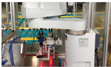 視覺定位系統(tǒng)，機械手定位抓取-機器視覺_視覺檢測設備_3D視覺_缺陷檢測