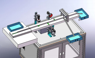 產(chǎn)品尺寸測量,外觀瑕疵檢測方案-機(jī)器視覺_視覺檢測設(shè)備_3D視覺_缺陷檢測