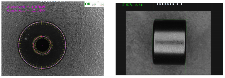 產(chǎn)品尺寸測量,外觀瑕疵檢測方案-機(jī)器視覺_視覺檢測設(shè)備_3D視覺_缺陷檢測