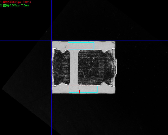 喇叭視覺檢測，喇叭網(wǎng)堵孔視覺檢測方案-機器視覺_視覺檢測設(shè)備_3D視覺_缺陷檢測