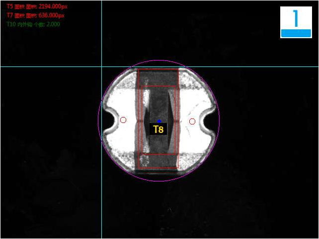 電感視覺(jué)檢測(cè)，電感外觀瑕疵缺陷視覺(jué)檢測(cè)方案-機(jī)器視覺(jué)_視覺(jué)檢測(cè)設(shè)備_3D視覺(jué)_缺陷檢測(cè)