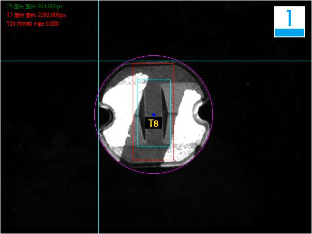 電感視覺(jué)檢測(cè)，電感外觀瑕疵缺陷視覺(jué)檢測(cè)方案-機(jī)器視覺(jué)_視覺(jué)檢測(cè)設(shè)備_3D視覺(jué)_缺陷檢測(cè)