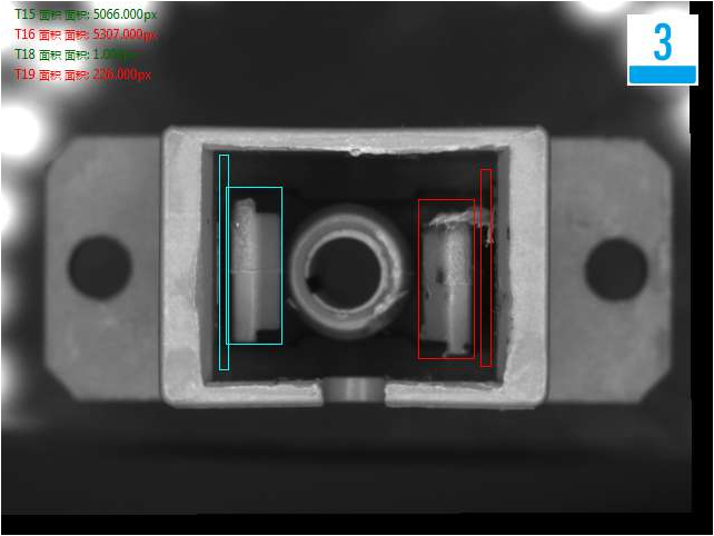 塑膠件外觀視覺檢測，塑膠件外觀篩選機(jī)-機(jī)器視覺_視覺檢測設(shè)備_3D視覺_缺陷檢測