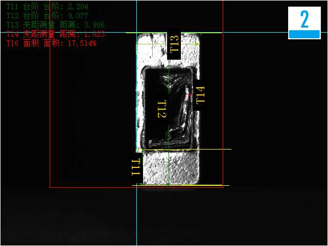 五金元件視覺檢測（五金元件機器視覺檢測方案）-機器視覺_視覺檢測設(shè)備_3D視覺_缺陷檢測