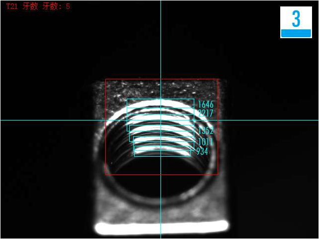 五金元件視覺檢測（五金元件機器視覺檢測方案）-機器視覺_視覺檢測設(shè)備_3D視覺_缺陷檢測