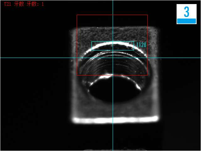 五金元件視覺檢測（五金元件機器視覺檢測方案）-機器視覺_視覺檢測設(shè)備_3D視覺_缺陷檢測