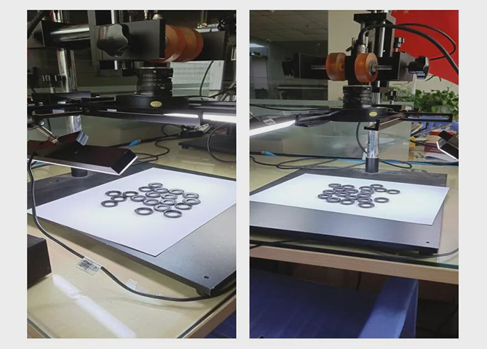 螺絲墊片外觀缺陷檢測（五金件ccd視覺檢測系統(tǒng)）-機器視覺_視覺檢測設(shè)備_3D視覺_缺陷檢測