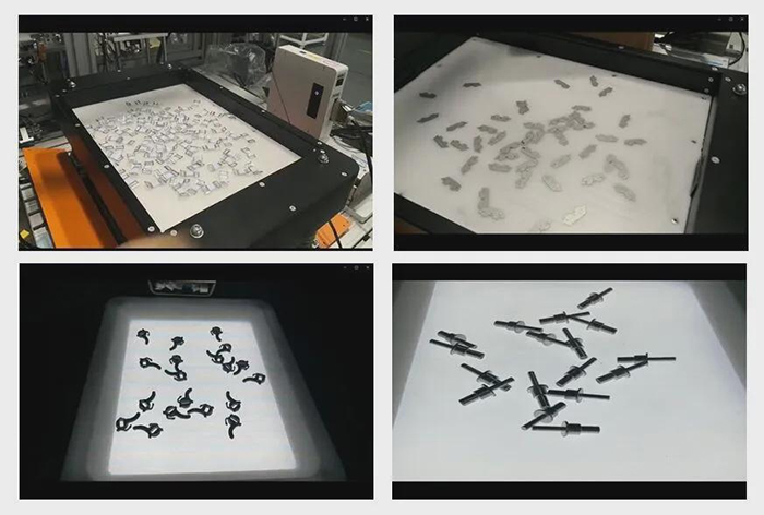 螺絲墊片外觀缺陷檢測（五金件ccd視覺檢測系統(tǒng)）-機器視覺_視覺檢測設(shè)備_3D視覺_缺陷檢測