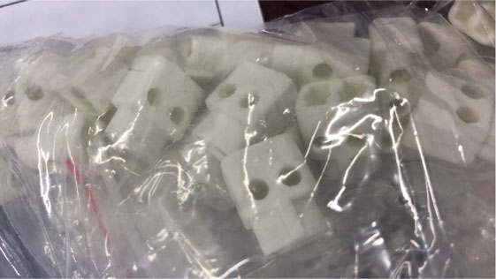 陶瓷視覺檢測，陶瓷零件裂紋檢測方案-機(jī)器視覺_視覺檢測設(shè)備_3D視覺_缺陷檢測