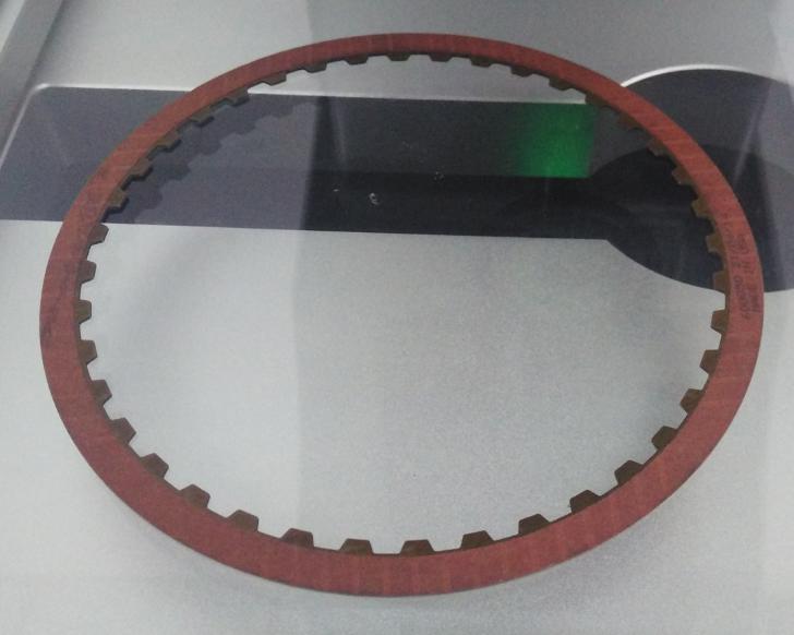 摩擦片外觀（尺寸測(cè)量）自動(dòng)檢測(cè)方案-機(jī)器視覺(jué)_視覺(jué)檢測(cè)設(shè)備_3D視覺(jué)_缺陷檢測(cè)