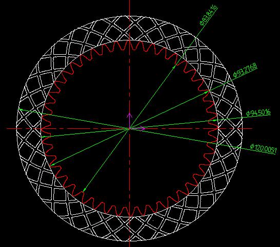 摩擦片外觀（尺寸測(cè)量）自動(dòng)檢測(cè)方案-機(jī)器視覺(jué)_視覺(jué)檢測(cè)設(shè)備_3D視覺(jué)_缺陷檢測(cè)