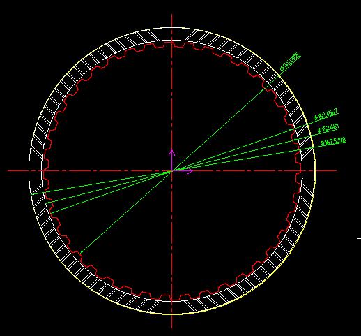 摩擦片外觀（尺寸測(cè)量）自動(dòng)檢測(cè)方案-機(jī)器視覺(jué)_視覺(jué)檢測(cè)設(shè)備_3D視覺(jué)_缺陷檢測(cè)
