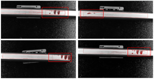 機器視覺檢測系統(tǒng)，反光金屬件外觀檢測-機器視覺_視覺檢測設備_3D視覺_缺陷檢測