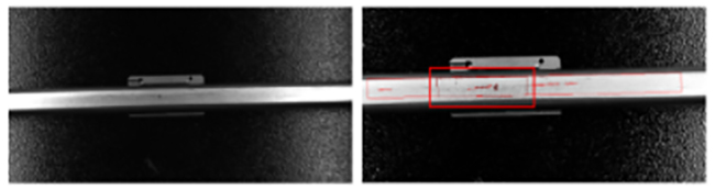 機器視覺檢測系統(tǒng)，反光金屬件外觀檢測-機器視覺_視覺檢測設備_3D視覺_缺陷檢測
