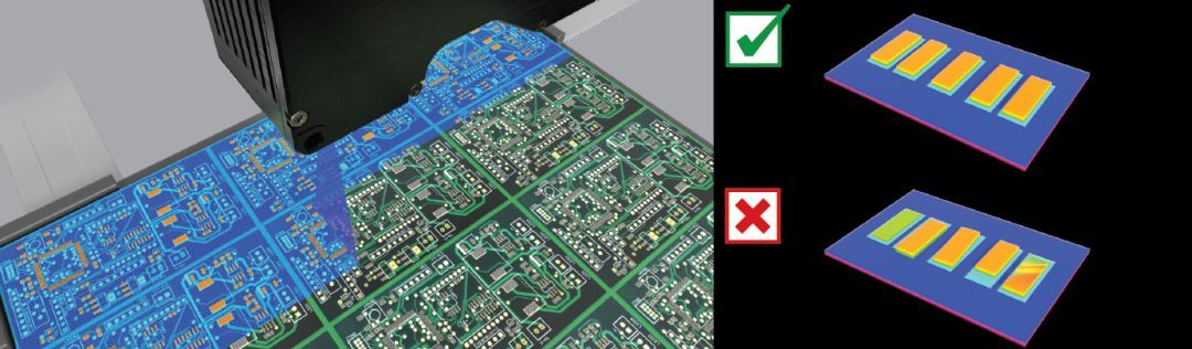 3D視覺檢測設(shè)備系統(tǒng)（電子行業(yè)產(chǎn)品智能檢測應(yīng)用）-機器視覺_視覺檢測設(shè)備_3D視覺_缺陷檢測