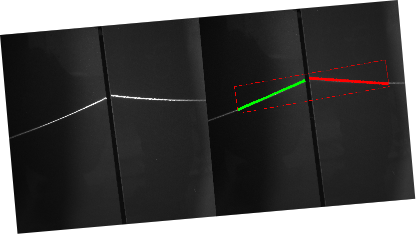 冰箱外觀機(jī)器視覺檢測(cè)系統(tǒng)-機(jī)器視覺_視覺檢測(cè)設(shè)備_3D視覺_缺陷檢測(cè)