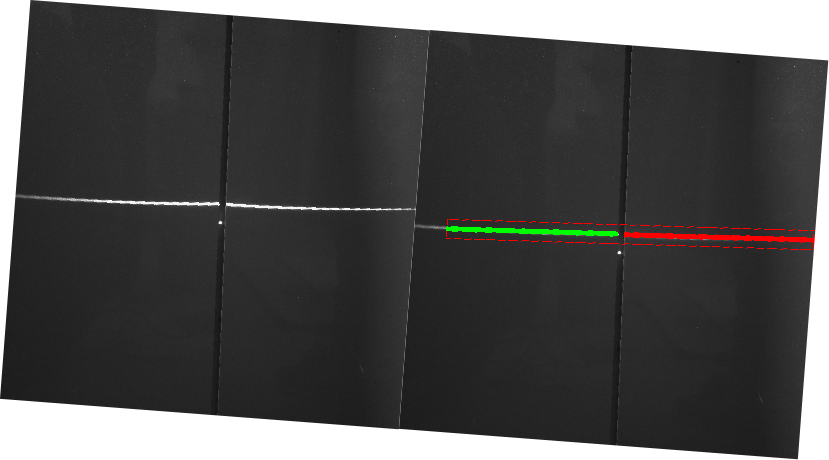 冰箱外觀機(jī)器視覺檢測(cè)系統(tǒng)-機(jī)器視覺_視覺檢測(cè)設(shè)備_3D視覺_缺陷檢測(cè)