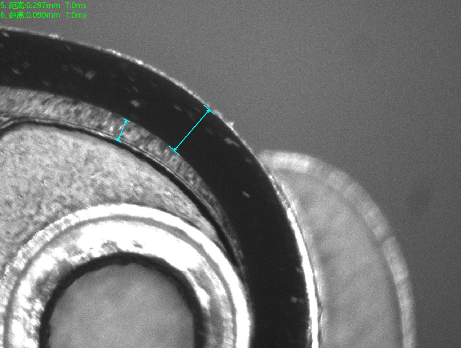 五金件視覺檢測設備，五金件外觀視覺檢測系統(tǒng)-機器視覺_視覺檢測設備_3D視覺_缺陷檢測
