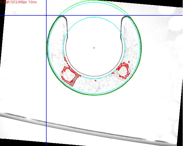沖壓件視覺檢測（五金沖壓件外觀視覺檢測設(shè)備）-機器視覺_視覺檢測設(shè)備_3D視覺_缺陷檢測