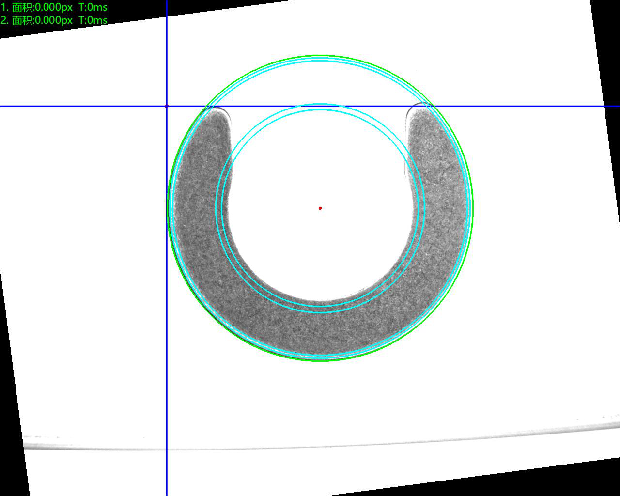 沖壓件視覺檢測（五金沖壓件外觀視覺檢測設(shè)備）-機器視覺_視覺檢測設(shè)備_3D視覺_缺陷檢測