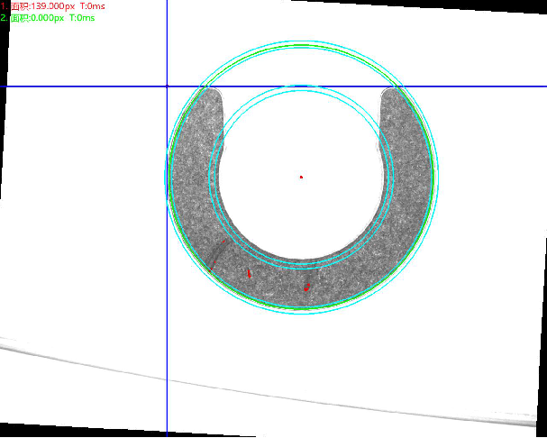 沖壓件視覺檢測（五金沖壓件外觀視覺檢測設(shè)備）-機器視覺_視覺檢測設(shè)備_3D視覺_缺陷檢測