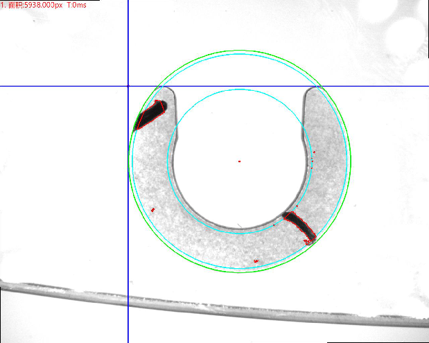 沖壓件視覺檢測（五金沖壓件外觀視覺檢測設(shè)備）-機器視覺_視覺檢測設(shè)備_3D視覺_缺陷檢測