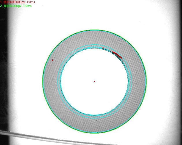 硅橡膠視覺(jué)檢測(cè)設(shè)備（硅橡膠外觀瑕疵缺陷檢測(cè)方案）-機(jī)器視覺(jué)_視覺(jué)檢測(cè)設(shè)備_3D視覺(jué)_缺陷檢測(cè)