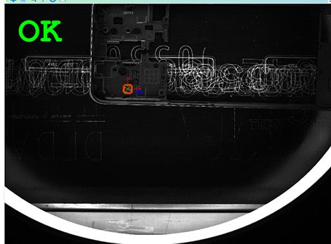 激光飛行打標(biāo)視覺定位系統(tǒng)-機(jī)器視覺_視覺檢測(cè)設(shè)備_3D視覺_缺陷檢測(cè)