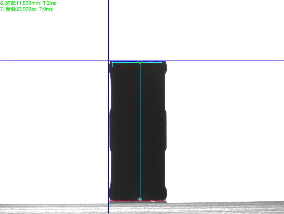 過濾網(wǎng)缺陷檢測設(shè)備(金屬管外觀尺寸視覺檢測系統(tǒng))-機器視覺_視覺檢測設(shè)備_3D視覺_缺陷檢測