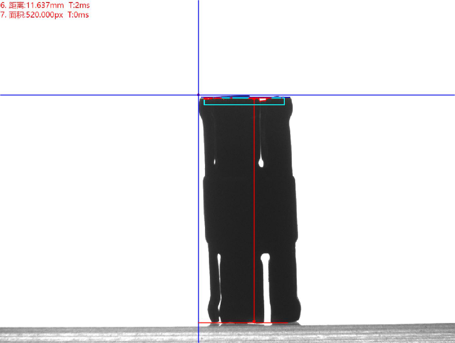 過濾網(wǎng)缺陷檢測設(shè)備(金屬管外觀尺寸視覺檢測系統(tǒng))-機器視覺_視覺檢測設(shè)備_3D視覺_缺陷檢測