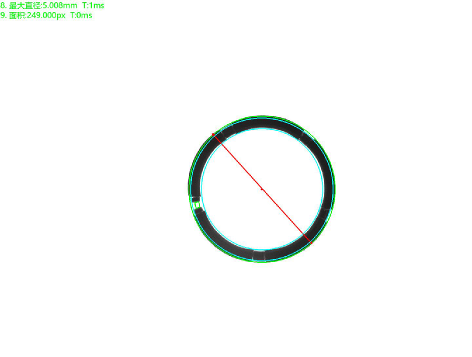 過濾網(wǎng)缺陷檢測設(shè)備(金屬管外觀尺寸視覺檢測系統(tǒng))-機器視覺_視覺檢測設(shè)備_3D視覺_缺陷檢測