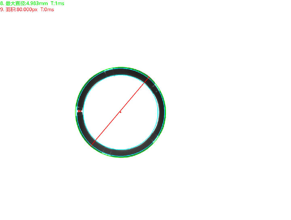 過濾網(wǎng)缺陷檢測設(shè)備(金屬管外觀尺寸視覺檢測系統(tǒng))-機器視覺_視覺檢測設(shè)備_3D視覺_缺陷檢測